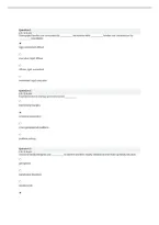 HSMF 601 Quiz 3 Version 2 &vert; Structural & Experiential Models of Family Therapy &vert; Practice Questions & Answers &vert; 2026