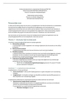 Samenvatting Longitudinaal Onderzoek &vert; PB1722 &vert; Open Universiteit &vert; 2026&sol;27