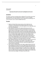 BIOS 242&vert; WEEK 3 Lab Report&vert; Questions and answers &vert; Updated RATED A&plus; &vert; NEW &vert; 2026&sol;2027&vert; Chamberlain College of Nursing