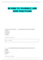 Fivs 205 Exam 3 Material Questions With 100&percnt; Correct Answers
