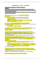 Goederenrecht Werkgroep Week 3 &vert; Levering bij voorbaat &vert; UvA &vert; 2026&sol;27