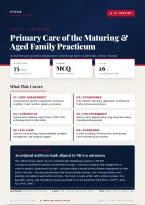 NR 601 Primary Care of the Maturing & Aged Family Practicum Midterm 2026&sol;2027 &ndash; Questions and Answers &vert; 100&percnt; Verified &vert; Detailed Rationales &ndash; Pass Guaranteed &ndash; A&plus; Graded 