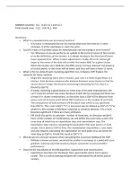 CS 7641 Final Exam Practice &vert; Machine Learning Practice Questions & Answers &vert; Georgia Tech ML Review &vert; 2026