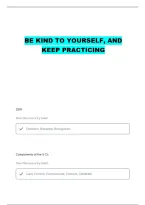 Sncoa Dl Course Questions With 100&percnt; Correct Answers