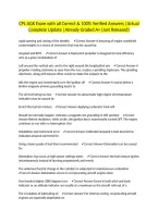 CPL AGK Exam with all Correct & 100&percnt; Verified Answers &vert;Actual Complete Update &vert;Already Graded A&plus; &lpar;Just Released&rpar;
