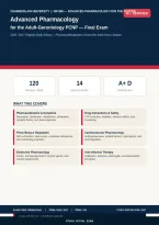 NR 568 Advanced Pharmacology for the Adult-Gerontology PCNP Final Exam 2026&sol;2027 &ndash; Questions and Answers &vert; 100&percnt; Verified &vert; Detailed Rationales &ndash; Pass Guaranteed &ndash; A&plus; Graded
