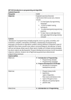 Bit1102&lowbar;Introduction&lowbar;To&lowbar;Programming&lowbar;And&lowbar;Algorithm&lowbar;Outline