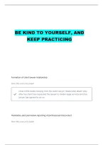 Mpre Practice Questions With 100&percnt; Correct Answers