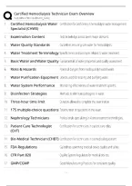 Certified Hemodialysis Technician &sol; CHT Exam &sol; Score 100&percnt; &sol; 2026 BONENT & NNCC Study Guide&NewLine;&NewLine;