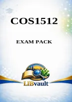 COS1512 EXAM PACK 2026