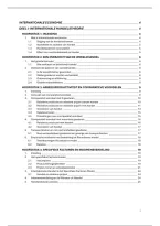 Studiemateriaal Internationale Economie &vert; KU Leuven &vert; 2025&sol;26