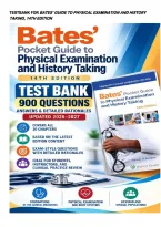 Bates&rsquo; Guide to Physical Examination and History Taking 14th Edition Test Bank &vert; NURS 301 Health Assessment &vert; Soriano &vert; 900 Questions &plus; Detailed Rationales &vert; 30 Chapters &plus; POCUS &vert; ISBN 9781975218348 &vert; 2026&ndash;2027