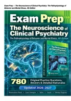 The Neuroscience of Clinical Psychiatry 4th Edition Exam Prep &vert; NURS 5357 Neurobiology&colon; Mental Health & Illness &vert; Higgins & George &vert; 780 Questions &plus; Detailed Rationales &vert; ISBN 9781975212223 &vert; 2026&ndash;2027