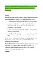 Florida Child Welfare Certification Exam Prep&period;pdf