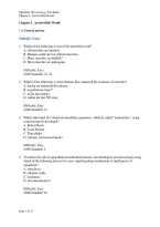 OpenStax Microbiology&NewLine;Microbiology Test Bank&NewLine;Microbiology Practice Questions&NewLine;Microbiology Exam Review