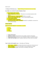 Strategy Implementation&vert; Tilburg University &vert; 2025&sol;26