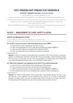 VATI GREENLIGHT PREDICTOR VERSION B ACTUAL EXAM 2026&sol;2027 &vert; Complete 300 Questions & Correct Detailed Answers &vert; Brand New &vert; Pass Guaranteed - A&plus; Graded&NewLine;&NewLine;
