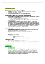 SUNY Downstate Medical Center NRMS 5190&vert; PATHO EXAM 3 STUDY GUIDE&vert; With complete solution&vert; Updated RATED A&plus; 