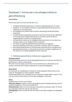 Breed perspectief I