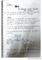 Parliamentary System 