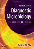 Test Bank  &ndash; Bailey & Scott's Diagnostic Microbiology &lpar;13th Edition&rpar;&NewLine;By Patricia M&period; Tille &vert; All Chapters Covered &vert; Rated A&plus; &vert; Latest Edition