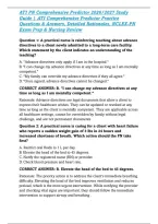 ATI PN Comprehensive Predictor 2026&sol;2027 Study Guide &vert; ATI Comprehensive Predictor Practice Questions & Answers&comma; Detailed Rationales&comma; NCLEX-PN Exam Prep & Nursing Review