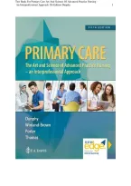 Test Bank For Primary Care Art and Science of Advanced Practice Nursing - An Interprofessional Approach 5th Edition by Lynne M&period; Dunphy&semi; Jill E&period; Winland-Brown&semi; Brian Oscar Porter&semi; Debera J&period; Thomas