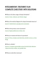 Integrative Medicine 4Th Edition Rakel&NewLine;Practice Questions And Detailed&NewLine;Solutions