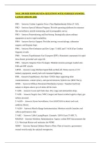 Nasc 200 Mid Term Review Questions With Verified Answers Latest Update 2026