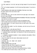 GoJet Midterm Exam Review 2026 &vert; GoJet Airlines Study Guide & Practice Questions
