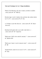 Tools Study Guide 2026 &vert; Key Terms&comma; Concepts & Exam Review Notes