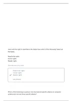 Itn 262 Quizzes Chapter 1-7 Questions With Correct Answers