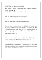 GoJet Airlines Technical Interview Questions 2026 &vert; Pilot Interview Prep & Study Guide