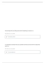 Itn 262 Final Exam Questions With Correct Answers