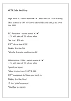 GOM GoJet Oral Prep 2026 &vert; GoJet Pilot Oral Exam Questions & Study Guide