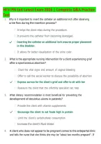 HESI PN Exit Exam 2026 &vert; Complete Practice Questions & Answers &vert; Nursing Exam Prep