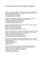 Ilts 290 Exam Questions And Correct Answers
