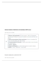 Nbrc Pft Exam Questions With Correct Answers