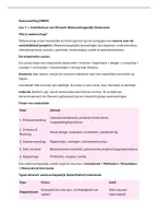 Samenvatting MKNO &vert; Kwantitatief Onderzoek &vert; UU &vert; 2025&sol;26