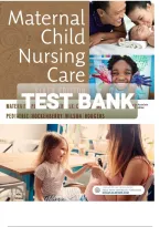 Test Bank For Maternal Child Nursing Care 6Th Edition By Shannon E&period; Perry Isbn&colon;978-0323549387 Complete Guide With Rationales 100&percnt; Verified A&plus; Grade Assured&excl;&excl;&excl;&excl;&excl;&excl;New Latest Update