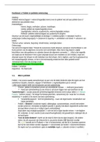 samenvatting  Politicologie het hele boek en lesnotities &vert; Hoofdstuk 1-10&vert; KU Leuven &vert; 2025&sol;26