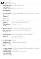 NR566 Final &ndash; Nursing Final Exam Review & Study Guide