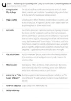 Exam 1 Anatomy & Physiology&colon; The Unity of Form and Function &ndash; Updated A&plus; Review