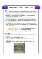 Class notes Science   Oswaal CBSE Class 9 Science Question Bank &lpar;2024 Exam&rpar;