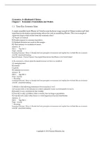 &NewLine;Test Bank for Essentials of Economics&comma; 8th Edition by Glenn Hubbard