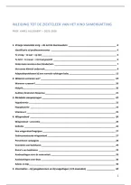Samenvatting Inleiding tot de Ziekteleer van het Kind &vert; KU Leuven &vert; 2025&sol;26