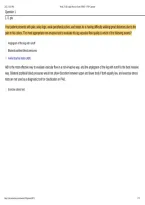 NR 667&sol;NR667 FNP Capstone Week 2 Full Length Practice Exam &vert; Questions and Answers &vert; 2026&sol;2027 Updated &vert; 100&percnt; Correct&period;&NewLine;