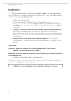 Studiemateriaal Belgisch publiekrecht &lpar;inleiding tot recht&rpar; &vert; UGent &vert; &lpar;inclusief wetsartikelen&rpar;