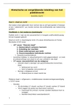 Publiekrecht &vert; HVIP &vert; Vrije Universiteit Brussel &vert; 2026&sol;2027