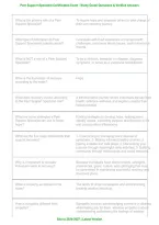 Peer Support Specialist Certification Exam &vert; Study Guide Questions&comma; Verified Answers & Complete Certification Review &vert; 2026&ndash;2027 &vert; Grade A&plus;
